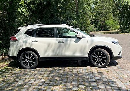 Nissan X-Trail Diesel 2.0 dCi ALL-MODE 4x4i N-Connecta