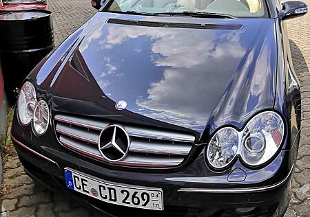 Mercedes-Benz CLK 280 Cabrio 7G-TRONIC Elegance perfekt