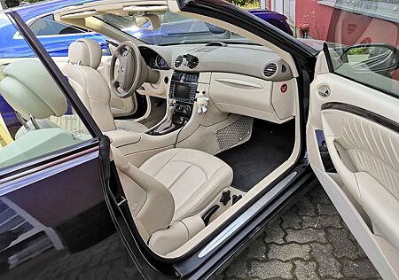 Mercedes-Benz CLK 280 Cabrio 7G-TRONIC Elegance perfekt