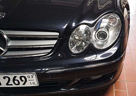 Mercedes-Benz CLK 280 Cabrio 7G-TRONIC Elegance perfekt
