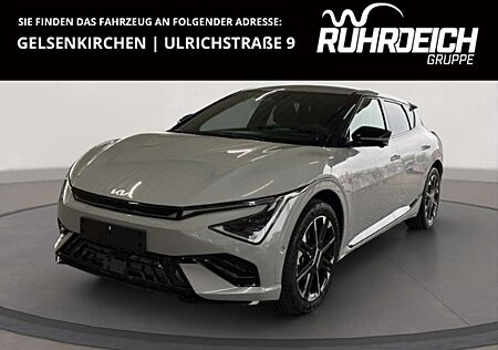 Kia EV6 GT Line 84 kWh Allrad Kamera SHZ LHZ Klimaautomati