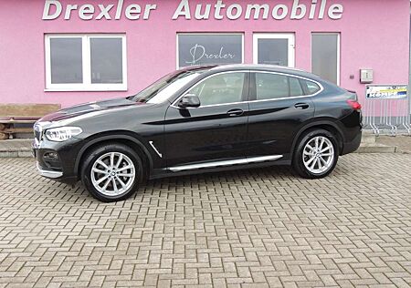 BMW X4 xDrive 30 d xLine