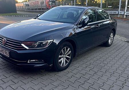 VW Passat Volkswagen 2.0 TDI SCR DSG Highline