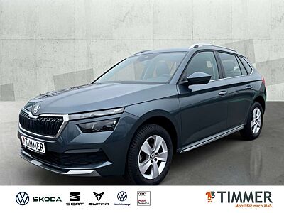 Skoda Kamiq 1.0TSI 81kW (110PS)*DSG *AHK*PDC*Kessy*