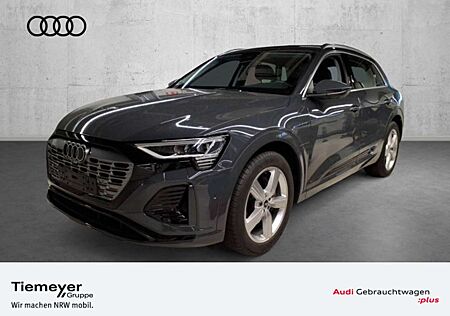 Audi Q8 e-tron 50 Q S LINE LM20 MATRIX 360° ASSIST