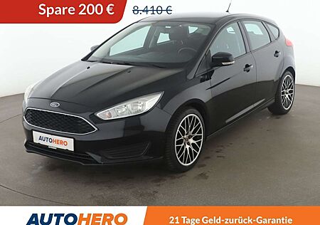 Ford Focus 1.0 EcoBoost Trend*PDC*SHZ*KLIMA*GARANTIE*