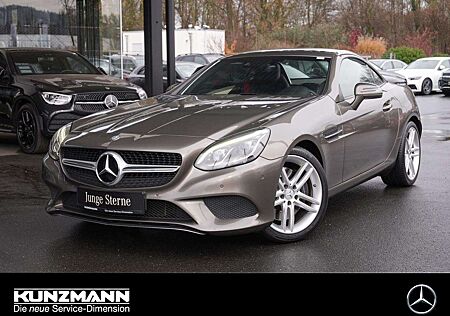 Mercedes-Benz SLC 250 d Sportpaket Navi Panorama Totwinkel