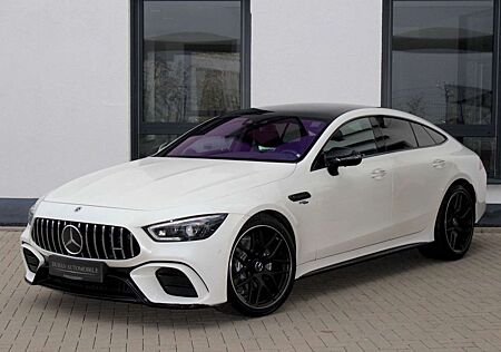 Mercedes-Benz AMG GT 53 4MATIC+ DESIGNO EXCLUSIV 360° HUD 21"