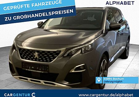 Peugeot 5008 1.5 BlueHDi 130 All. Business S-Dach Navi