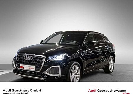 Audi Q2 30 TFSI advanced LED MMI-Radio-plus DAB 17