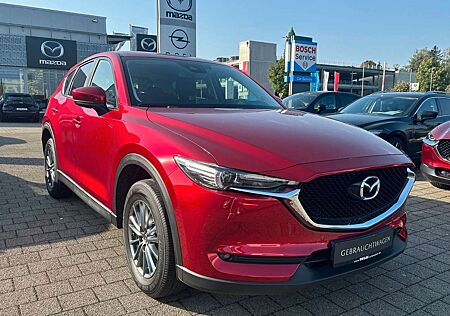 Mazda CX-5 EXCLUSIVE-LINE *Navi*Anhängerkupplung*