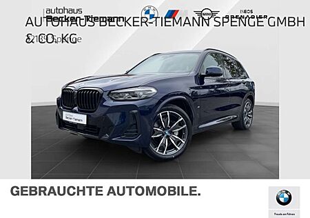 BMW X3 xDrive30e M Sportpaket *20 ZOLL*PANO*ACC*HUD