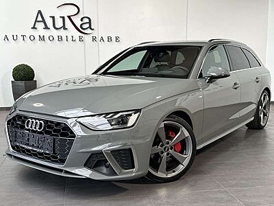 Audi A4 Avant 40 TFSI S-Line Qu VCOCK+HUD+NAV+LED+ACC