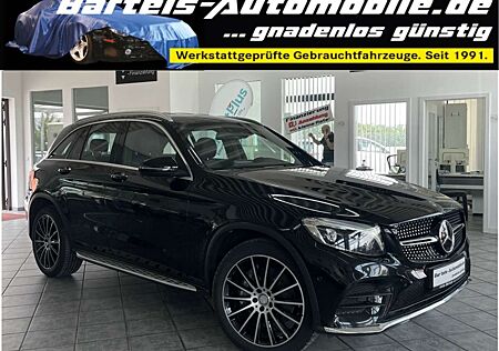 Mercedes-Benz GLC 300 4Matic AMG-Line, Burmester, HUD, LED, 9G