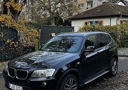 BMW X3 sDrive18d | 10/2013 |