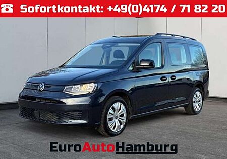 VW Caddy Volkswagen Maxi California 4x4 KAMERA+SHZ+KÜCHE+AC...