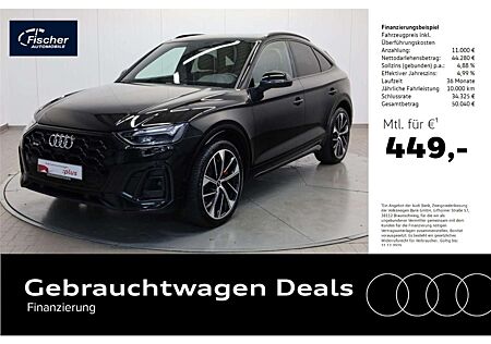 Audi SQ5 Sportback 50 TDI quattro