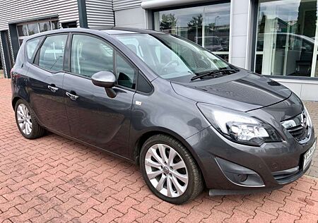 Opel Meriva B Innovation/Tempomat/Sitzhz/Navi/AHK