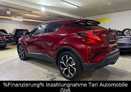 Toyota C-HR 1.8 Hybrid TeamD Navi, LED, Keyless, 1.Hand