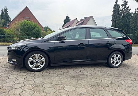 Ford Focus 1,5 Automatik Titanium 110kW Euro6