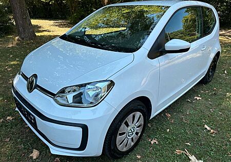 VW Up Volkswagen ! move ! BMT/Start-Stopp 2HAND/KLIMA/