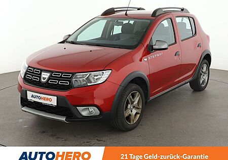 Dacia Sandero 0.9 TCe Stepway Ambiance*AHK*WENIG-KM*GARANTIE*