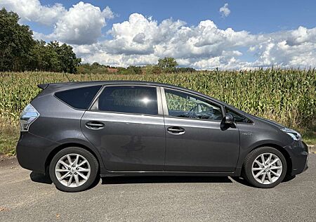 Toyota Prius + Comfort