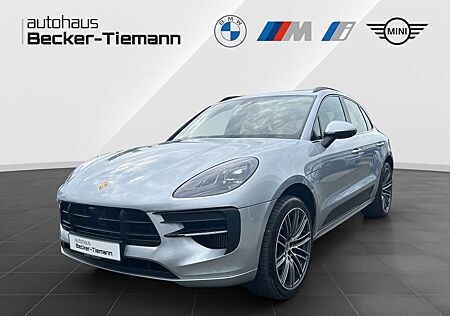 Porsche Macan GTS AHK Standheizung Pano ACC