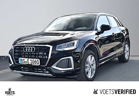 Audi Q2 advanced 35 TFSI S-tronic LED+NAVI+SHZ
