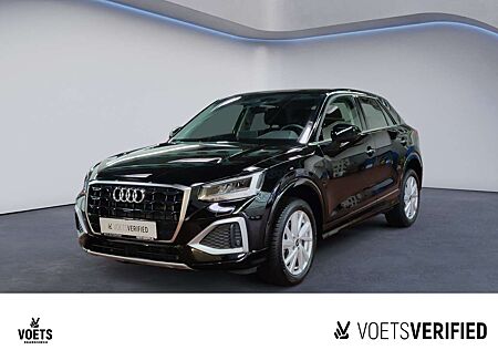 Audi Q2 advanced 35 TFSI S-tronic LED+NAVI+SHZ