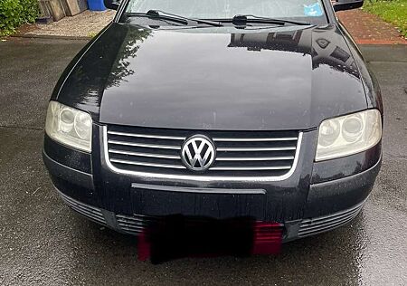 VW Passat Variant Volkswagen Basis