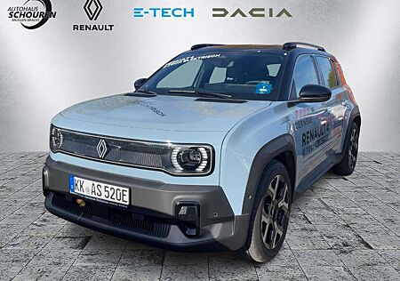 Renault R 4 E-Tech elektrisch Techno 150 Comfort Range