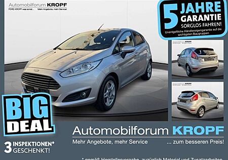 Ford Fiesta 1.0 EcoBoost Titanium Navi+SHZ+Winterp.