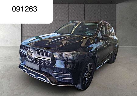 Mercedes-Benz GLE 350 de 4M AMG Line 20" 360 Distr+ LED Memory