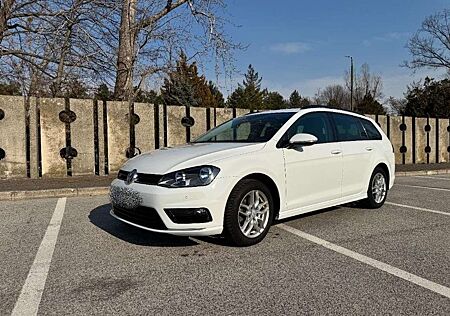 VW Golf Variant Volkswagen Golf 7 Variant 1.4 TSI (BMT) Comfortline