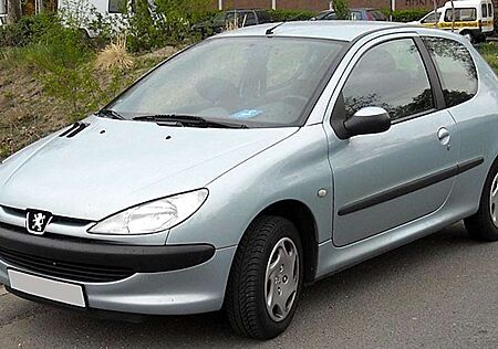 Peugeot 206 60 Petit Filou