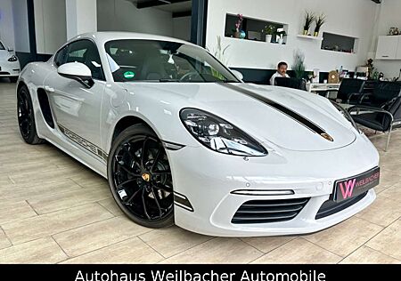 Porsche Cayman 718 Style Edition * Neuwertig * 1.Hand *