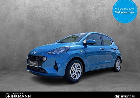 Hyundai i10 1.0 Select SHZ/PDC/KLIMA/FREISPRECH. Klima