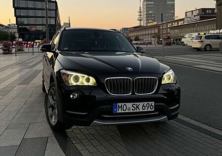 BMW X1 sDrive18d