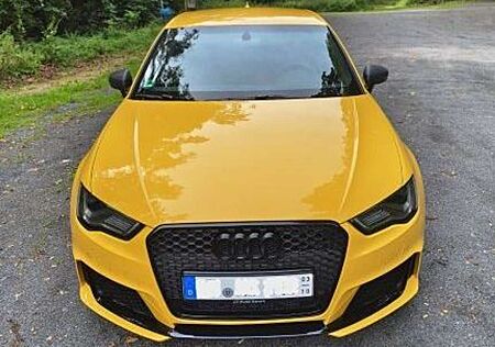 Audi RS3 A3 Sportback Sportback S tronic