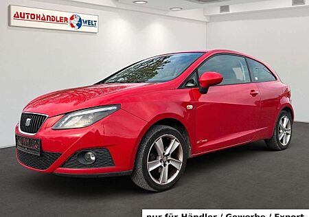 Seat Ibiza 1.4 16V Copa klimaautomatik PDC Tempomat