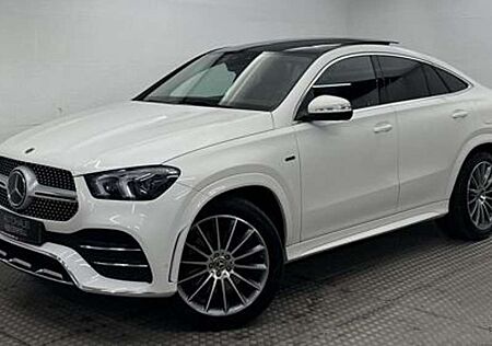 Mercedes-Benz GLE 350 de Coupe 4M AMG PANO+21Z+360+DISTRONIC+