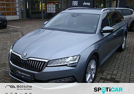 Skoda Superb 2.0 TDI
