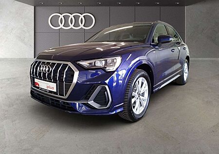Audi Q3 35 TDI S tronic LED DAB VC Tempomat