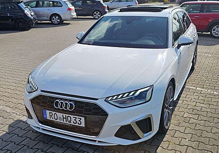 Audi A4 gebraucht kaufen Audi A4 **Avant*40*TDI*S-line*Sthz*Kamera*AHK*Pano*