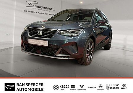 Seat Arona FR 1.5 TSI DSG LED/Assist/DAB/uvm.