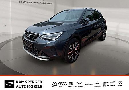 Seat Arona FR 1.5 TSI DSG LED/Assist/DAB/uvm.
