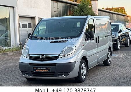 Opel Vivaro Kasten L1H1 2,7t*1HAND*NAVI*PDC*AHK*TEMPO