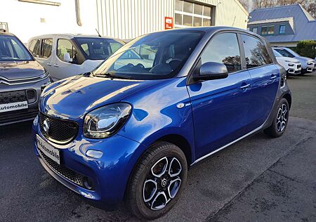 Smart ForFour 0.9 Automatik/Klimaaut./Alufelgen