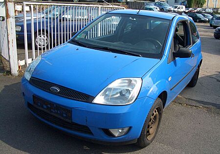 Ford Fiesta 1.4